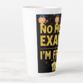 T-Shirt カフェラテマグ (正面)