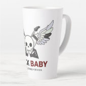 T-Shirt カフェラテマグ (右アングル)