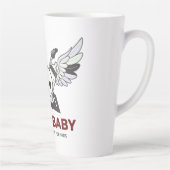 T-Shirt カフェラテマグ (右)