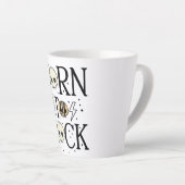 T-Shirt カフェラテマグ (右アングル)