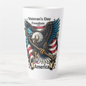 T-Shirt カフェラテマグ (正面)