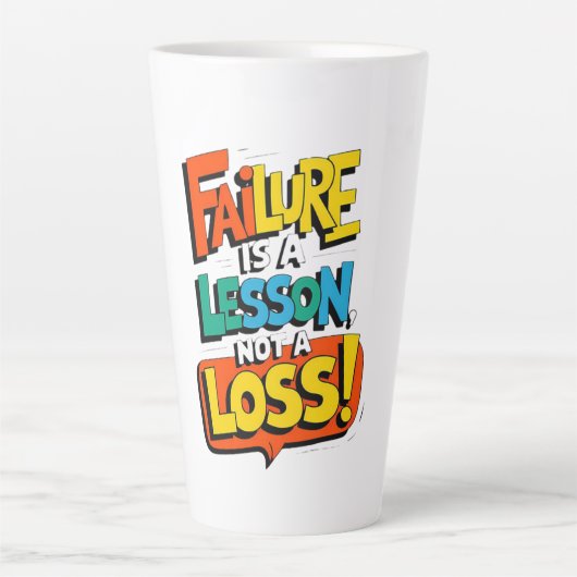 T-Shirt カフェラテマグ (正面)