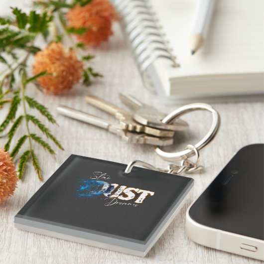 T-Shirt キーホルダー (正面右)