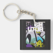 T-Shirt キーホルダー (正面)