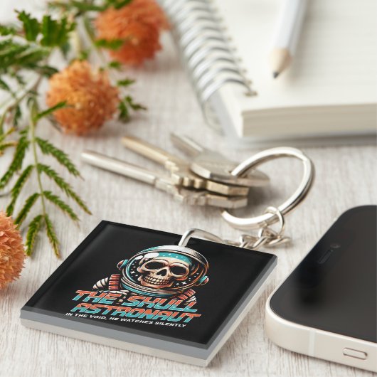 T-Shirt キーホルダー (正面右)