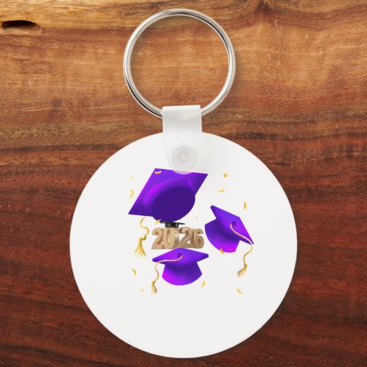 T-Shirt キーホルダー (正面)