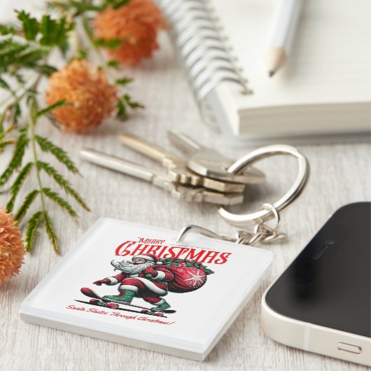 T-Shirt キーホルダー (正面右)