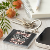 T-Shirt キーホルダー (正面右)