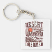 T-Shirt キーホルダー (正面)