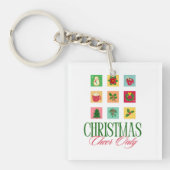 T-Shirt キーホルダー (正面)