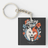 T-Shirt キーホルダー (正面)