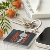 T-Shirt キーホルダー (正面右)