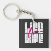 T-Shirt キーホルダー (正面)