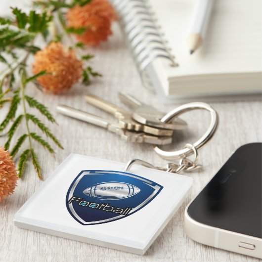 T-Shirt キーホルダー (正面右)