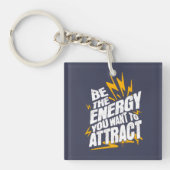 T-Shirt キーホルダー (正面)