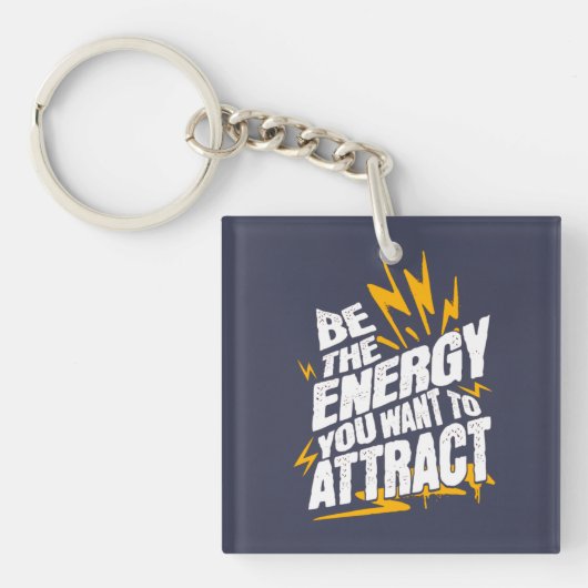 T-Shirt キーホルダー (正面)