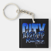 T-Shirt キーホルダー (正面)