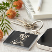 T-Shirt キーホルダー (正面右)