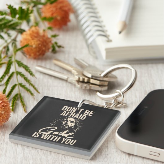 T-Shirt キーホルダー (正面右)