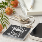 T-Shirt キーホルダー (正面右)