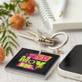 T-Shirt キーホルダー (正面右)