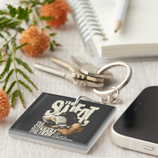 T-Shirt キーホルダー (正面右)
