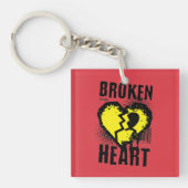 T-Shirt キーホルダー (正面)