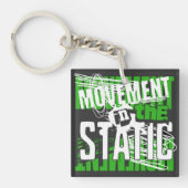 T-Shirt キーホルダー (正面)