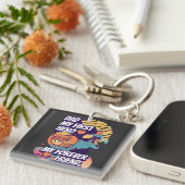 T-Shirt キーホルダー (正面右)