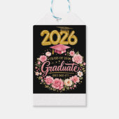 T-Shirt ギフトタグ (正面)