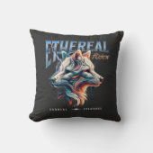 T-Shirt クッション (正面)