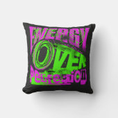 T-Shirt クッション (正面)