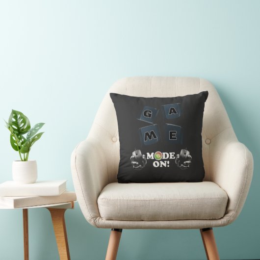 T-Shirt クッション (椅子)