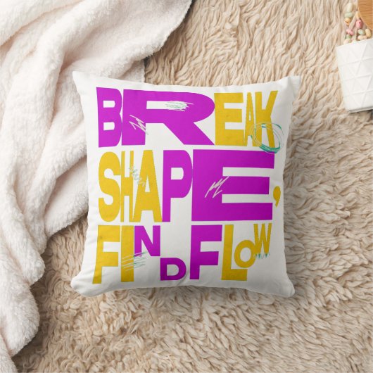 T-Shirt クッション (ブランケット)