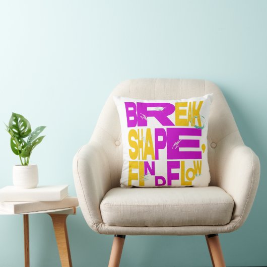 T-Shirt クッション (椅子)