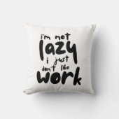 T-Shirt クッション (正面)