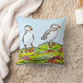 T-Shirt クッション (ブランケット)