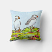 T-Shirt クッション (裏面)