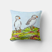 T-Shirt クッション (正面)