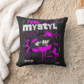 T-Shirt クッション (ブランケット)