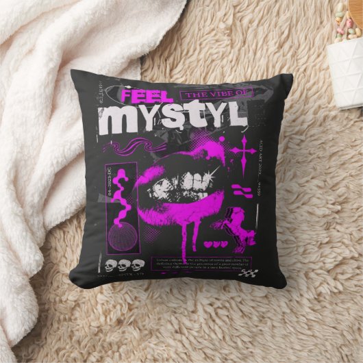 T-Shirt クッション (ブランケット)