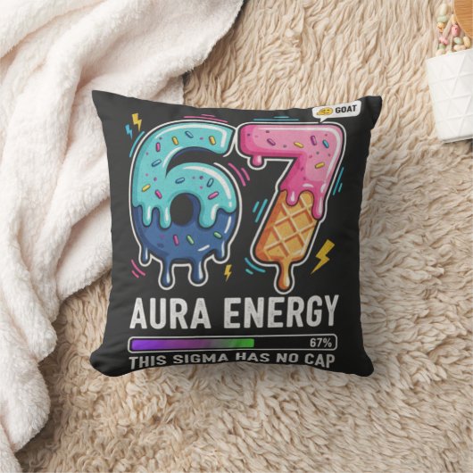 T-Shirt クッション (ブランケット)