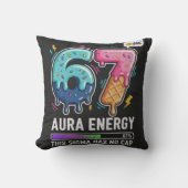 T-Shirt クッション (正面)