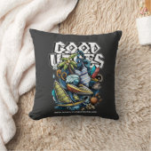 T-Shirt クッション (ブランケット)