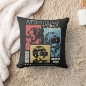 T-Shirt クッション (ブランケット)