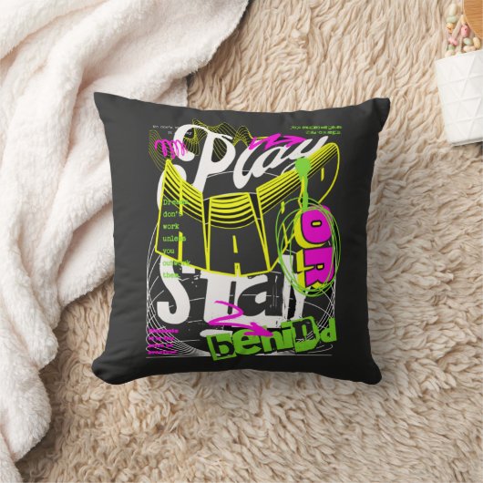 T-Shirt クッション (ブランケット)