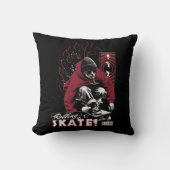 T-Shirt クッション (正面)