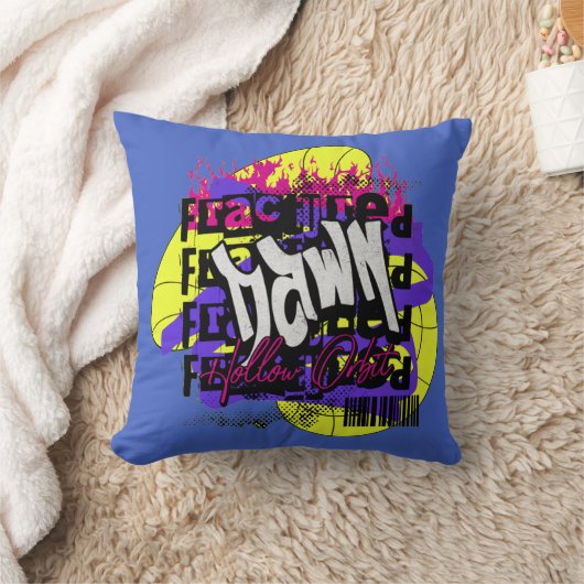 T-Shirt クッション (ブランケット)