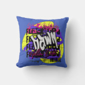 T-Shirt クッション (正面)