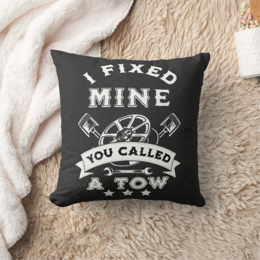 T-Shirt クッション (ブランケット)